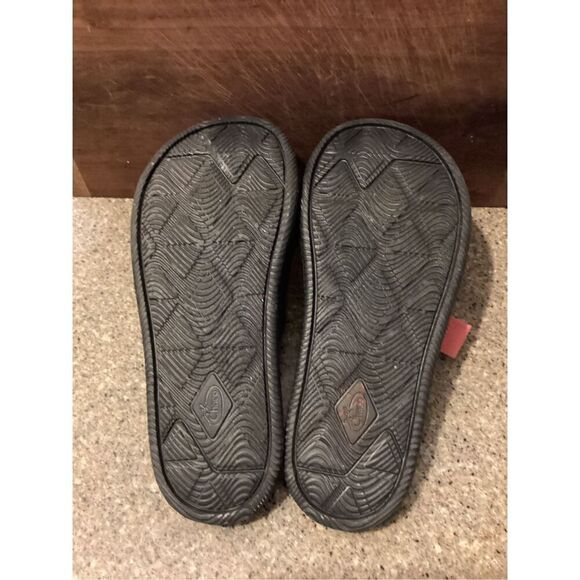 Chaco Lowdown Chillos Slides Sz 8 Pink Blue - Picture 10 of 11